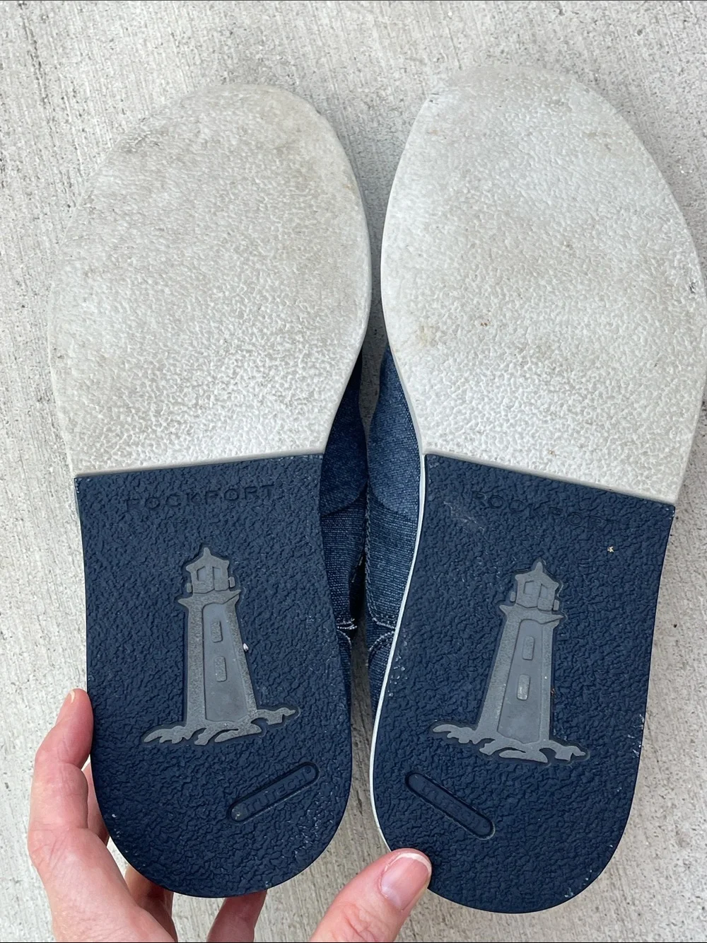 Rockport men’s casual